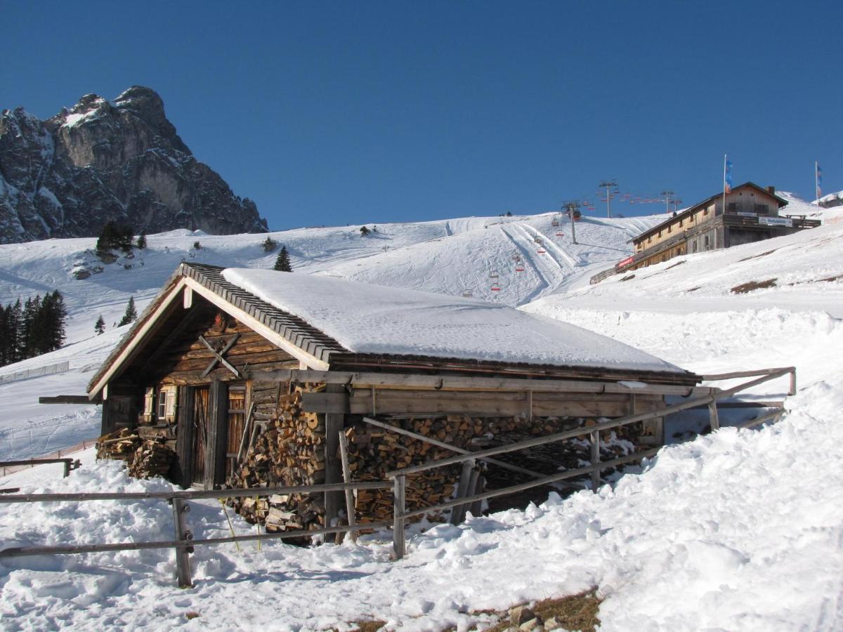 דירות פפרונטן Chalet Edelweiss מראה חיצוני תמונה